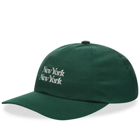New York New York Recycled Cap