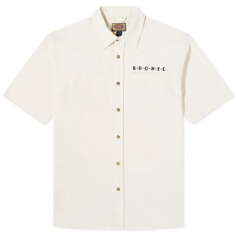 Ripstop Short Sleeve Shirt