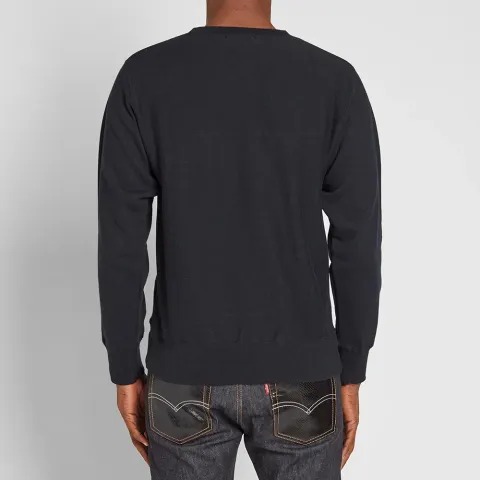 Basic Logo Crew Sweat