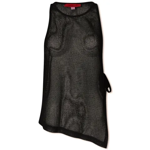 UV Sheer Tank Vest