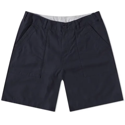 Ripstop Cotton Shorts