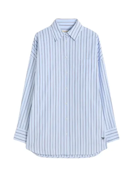 Wkdaureo Shirt Blue