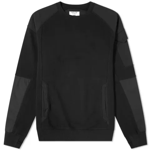 Riverine 2.0 Tech Crew Sweat