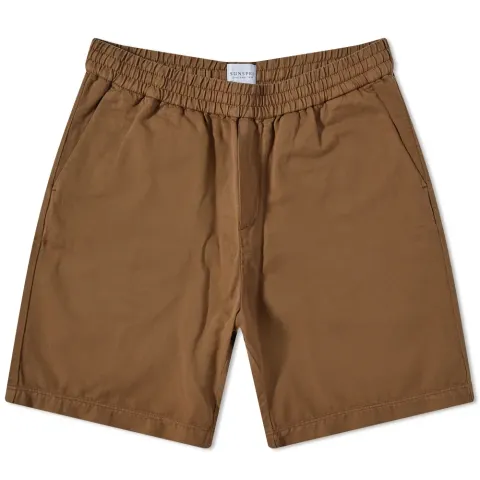 Drawstring Shorts