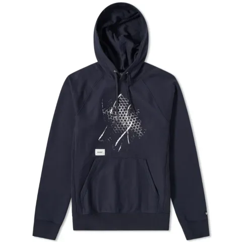 x WTAPS Pullover Hoody