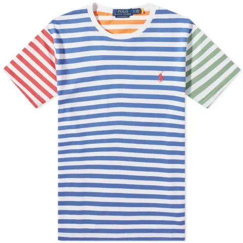 Funmix Stripe T-Shirt