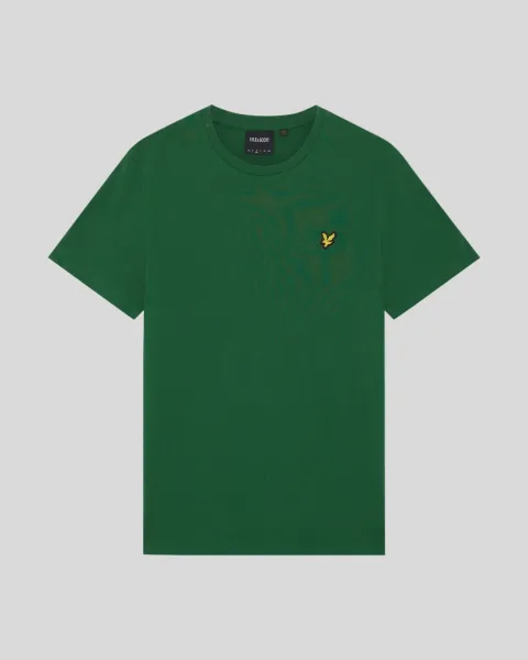 Lyle & Scott Cotton Crew Neck T-Shirt