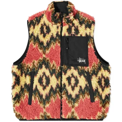 Fillmore Sherpa Vest