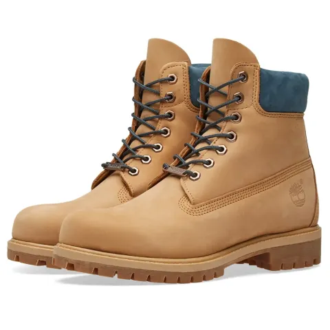 Heritage 6" Premium Boot