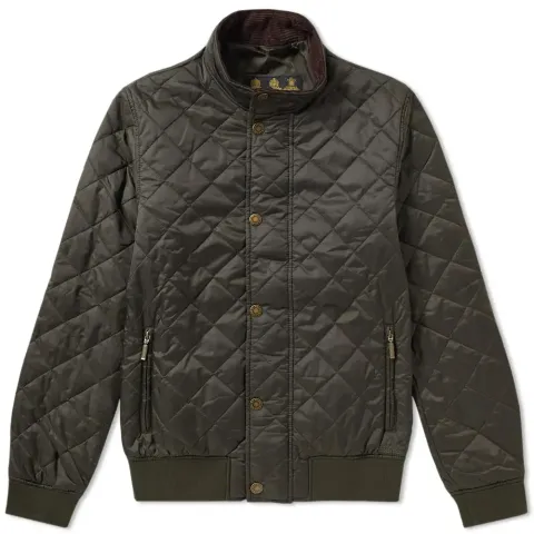 Moss Jacket