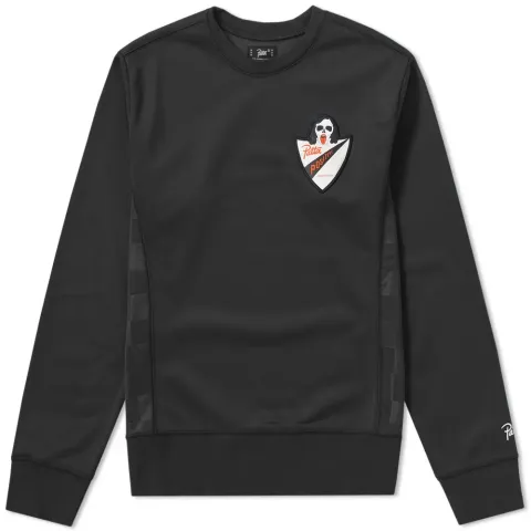 Warm Up Crew Sweat