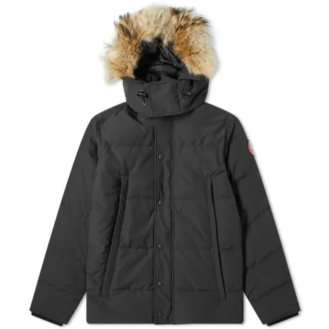 Wyndham Fusion Fit Parka