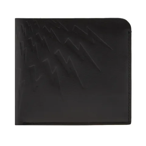 Lightning Bolt Billfold Wallet