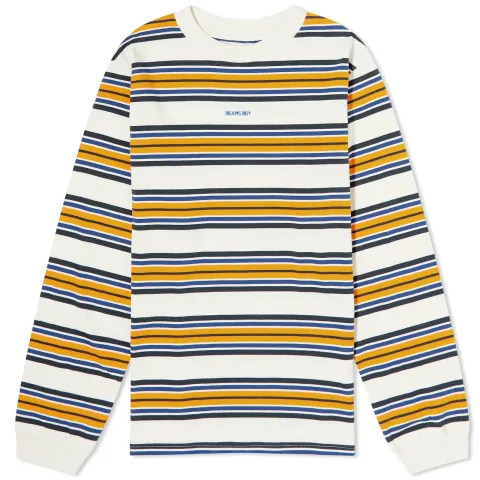 Stripe Long Sleeve T-Shirt