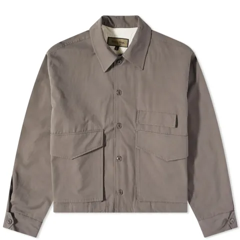 Short Pocket Jacket