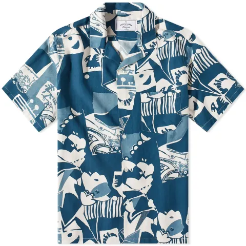 Cuca Vacation Shirt