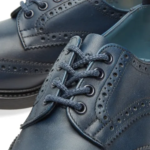 END. x Tricker's Commando Sole Bourton Brogue