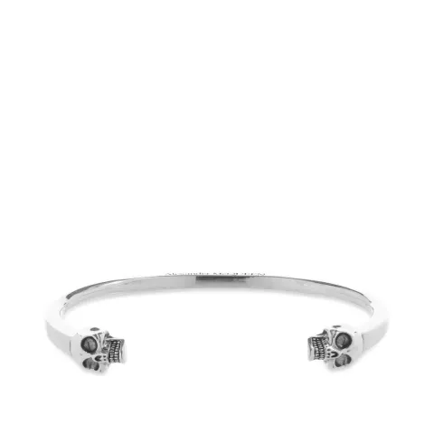 Twin Skull Bracelet