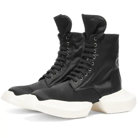 DRKSHDW Recyle Bomber Army Sneaker
