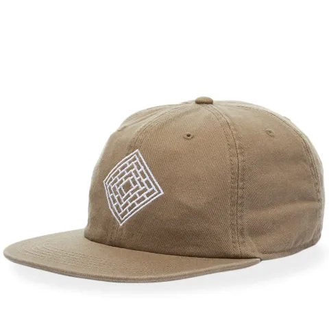 The National Skateboard Co. Embroidered Logo Cap