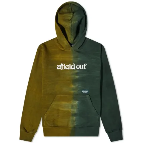 Duo Tone Hoody