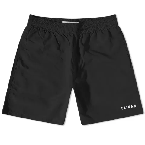 Nylon Shorts