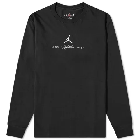 Long Sleeve Sport Graphic T-Shirt