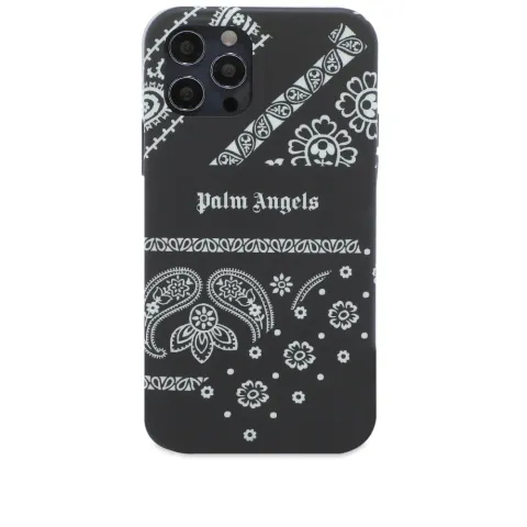 Bandana iPhone 12 Pro Case