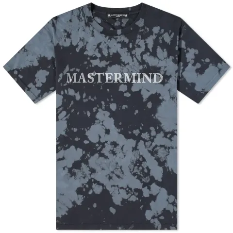 Tie Dye Skull T-Shirt