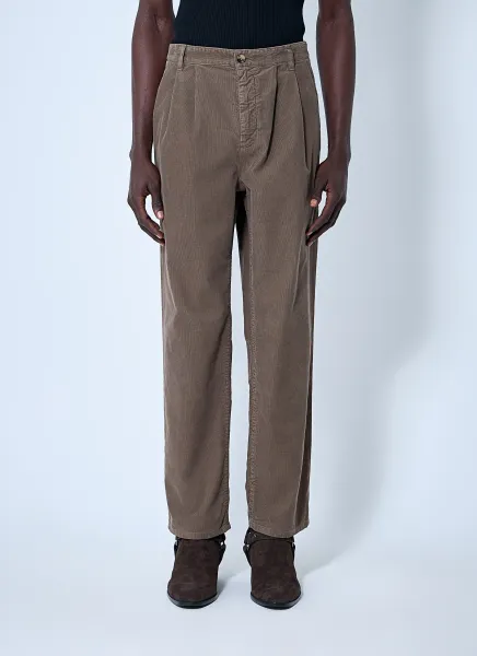 Corduroy Pants