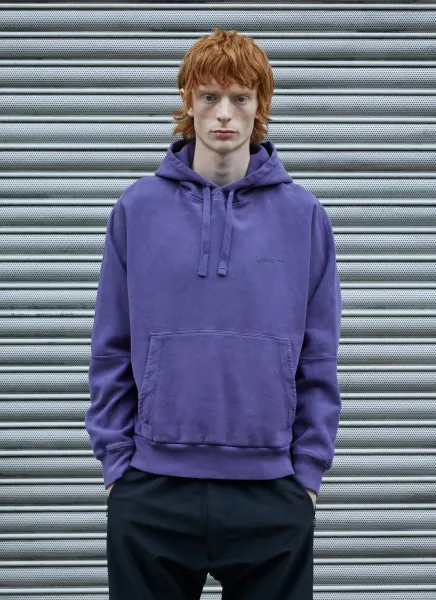Logo Hooded Sweatshirt