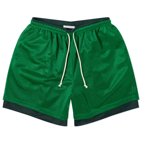 Reversible Mesh Ball Shorts