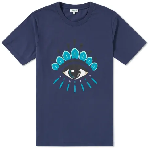 Eye Printed Tee
