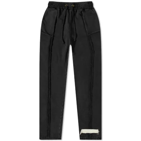 Raw Badge Sweat Pant