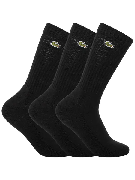Lacoste 3 Pack Sport Socks