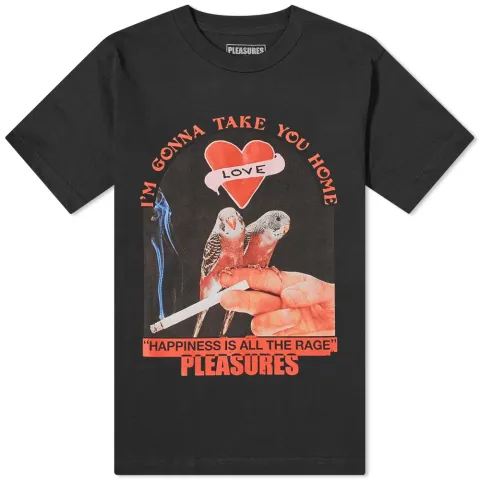 Lovebirds Tee