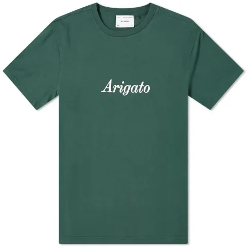 Script Logo T-Shirt