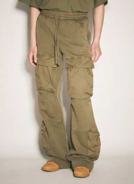Utility Track Pants