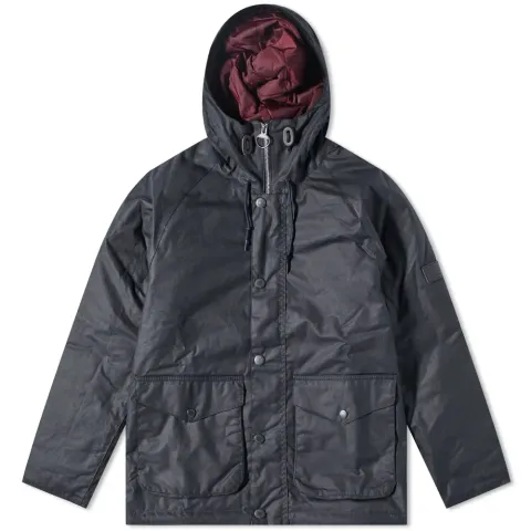 Alpha Wax Jacket