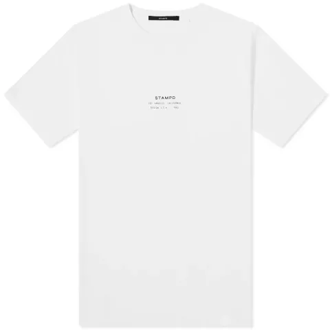 Stacked Perfect Logo T-Shirt