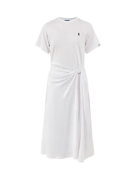 Polo Ralph Lauren Midi T-Shirt Dress