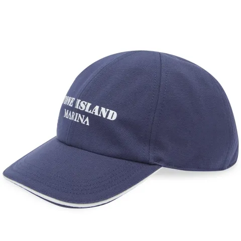 Marina Logo Cap