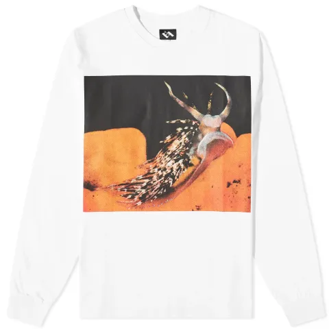 Old Man Of The Sea Aeolidiella Long Sleeve