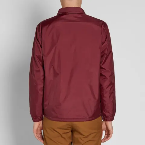 College Coach Jacket