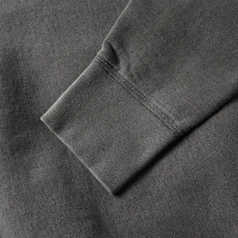 Garment Dyed Crew Sweat