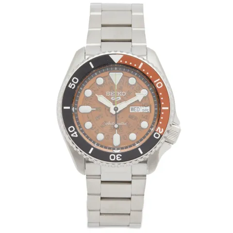 5 Sports SKX ‘Skeleton Style’ Watch