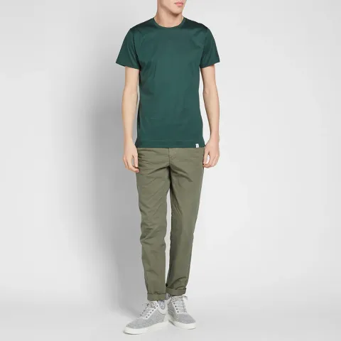 Esben Blind Stitch Tee