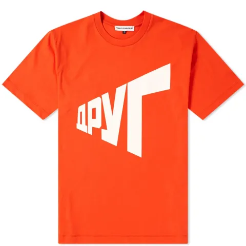 Graphic Friend Tee