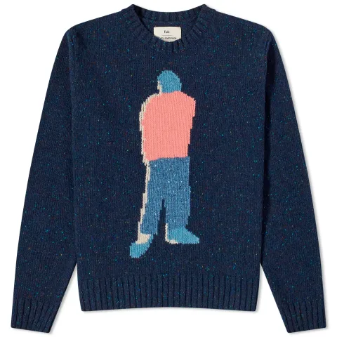 Figure Crew Knit