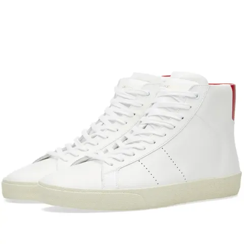 06M Mid Top Sneaker